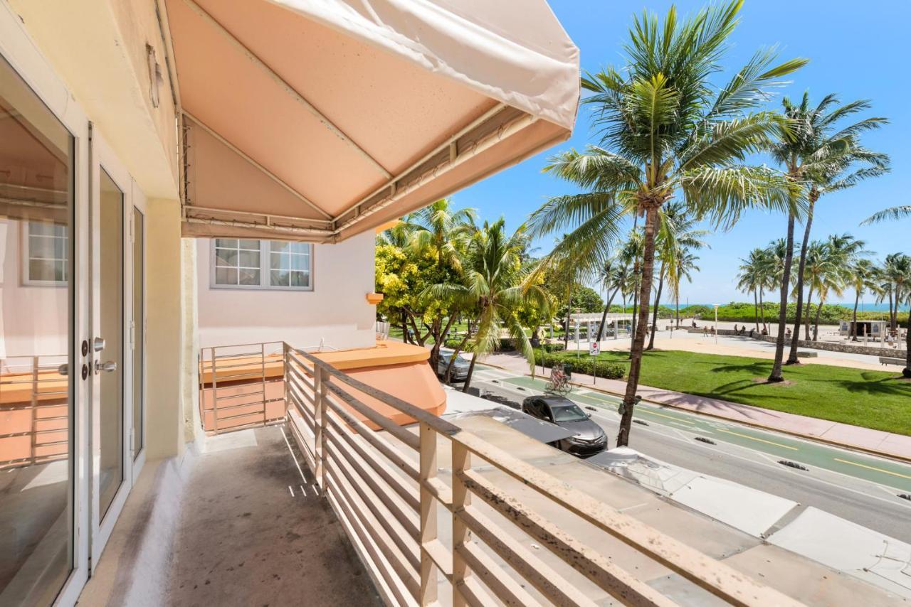 Ocean Drive Apartment Suites In Miami Beach Exterior photo